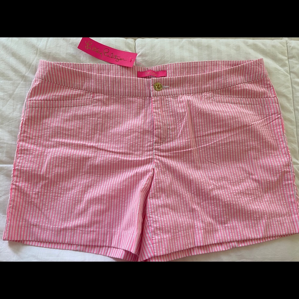 Lilly Pulitzer Kelly Shorts